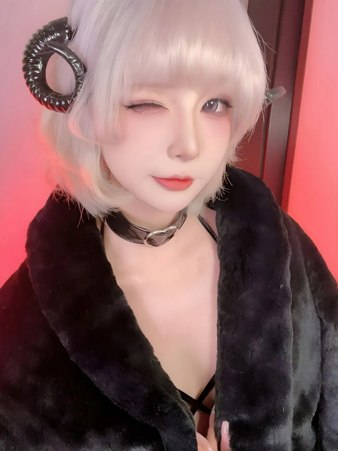yuuhui玉汇 - 补魔计划 [59P-340MB] tg@simisebaisi 【丝足阁】001.webp
